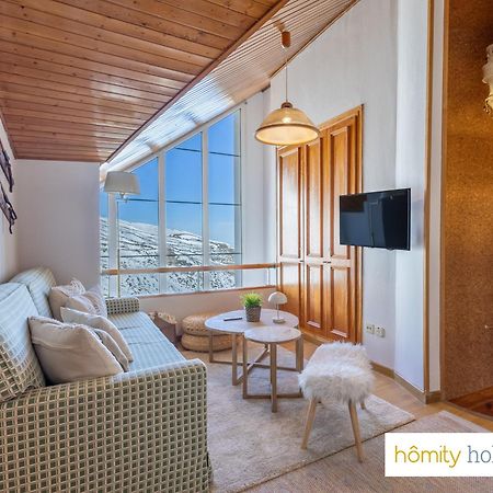 Homity Holidays - Duplex Sierra Nevada - Montebajo - A Pie De Pista Exterior photo