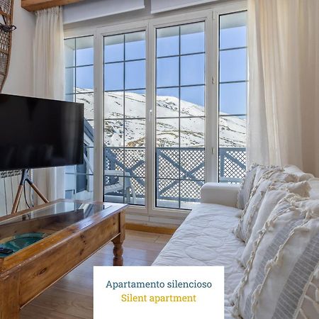 Homity Holidays - Duplex Sierra Nevada - Montebajo - A Pie De Pista Exterior photo